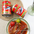 Lidl estañado caballa en salsa de tomate